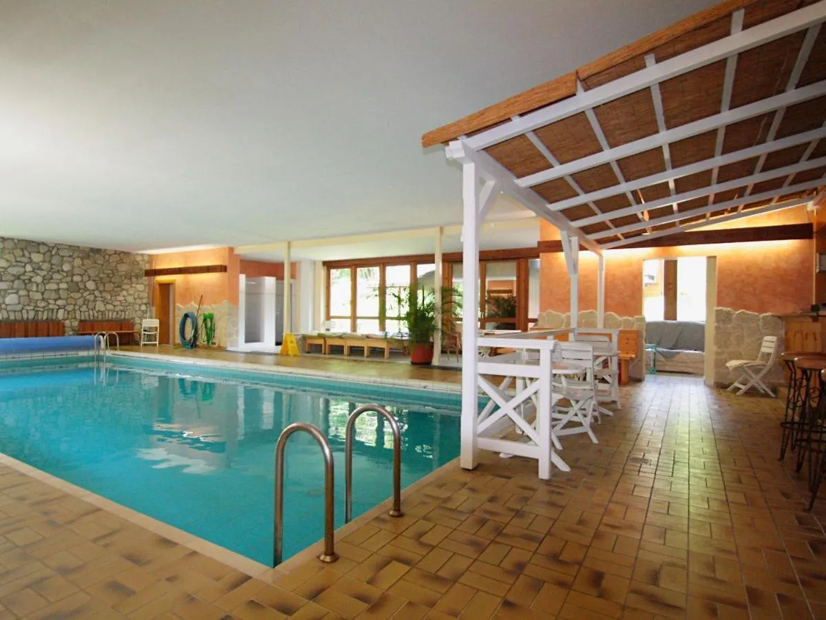 Unique Holiday Home In Ruhpolding With Sauna