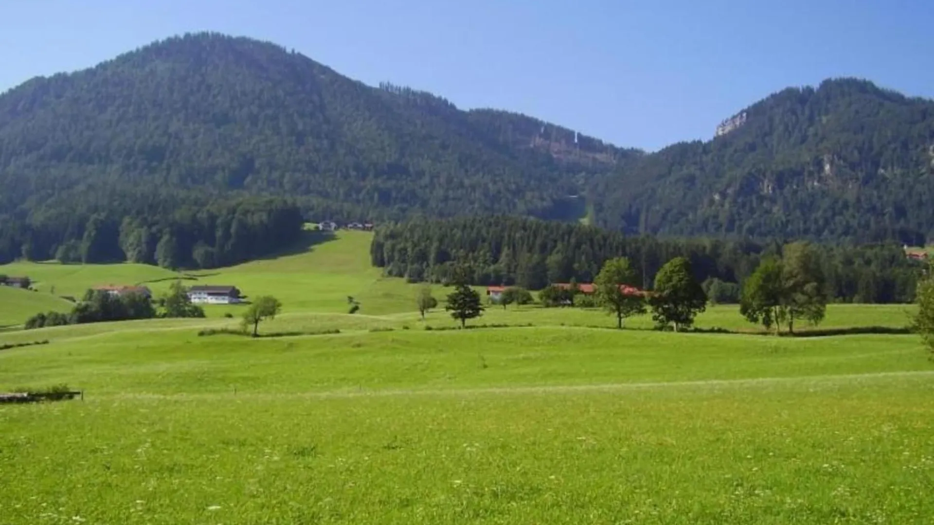 Unique Holiday Home In Ruhpolding With Sauna