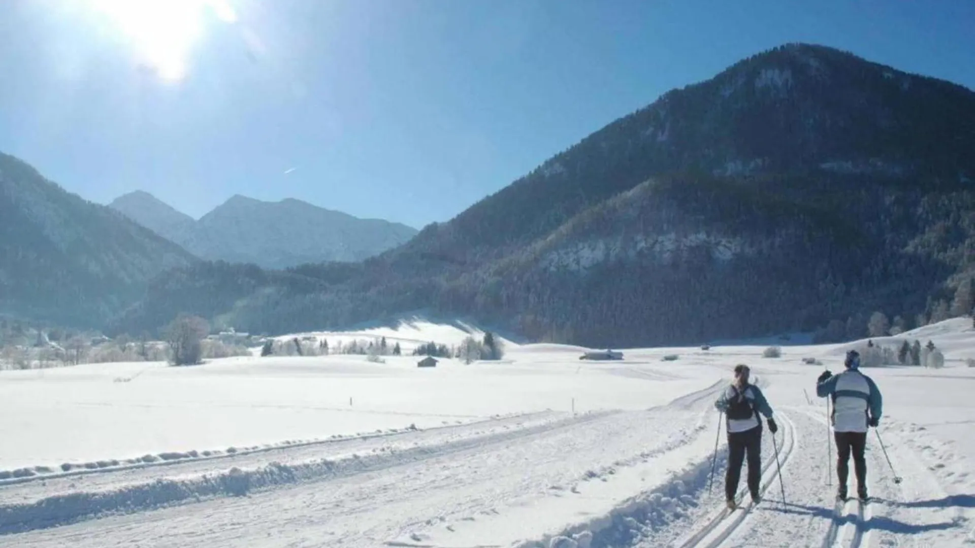Unique Holiday Home In Ruhpolding With Sauna Alemanha