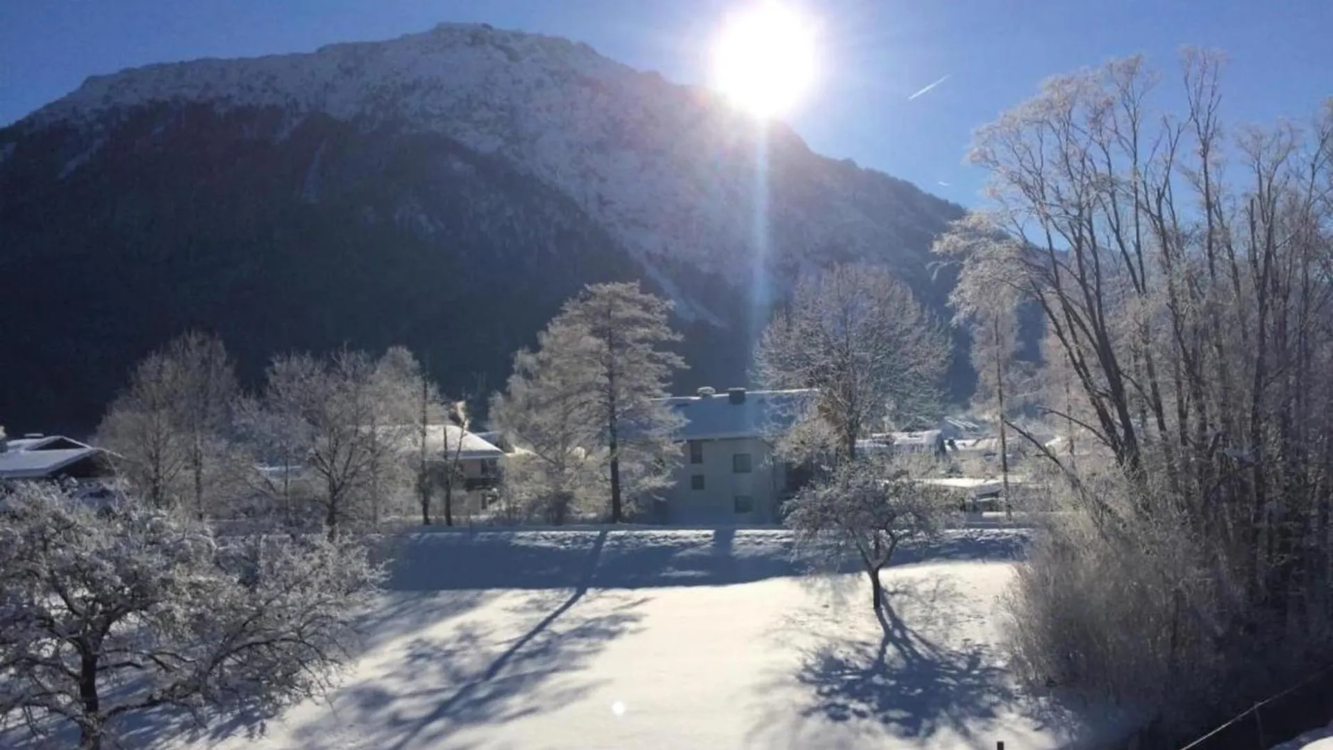 Unique Holiday Home In Ruhpolding With Sauna Alemanha