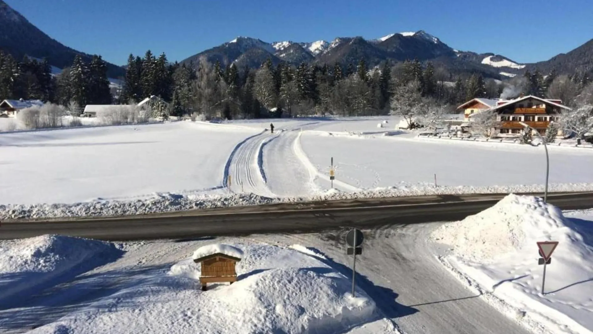 Unique Holiday Home In Ruhpolding With Sauna 0*,  Alemanha
