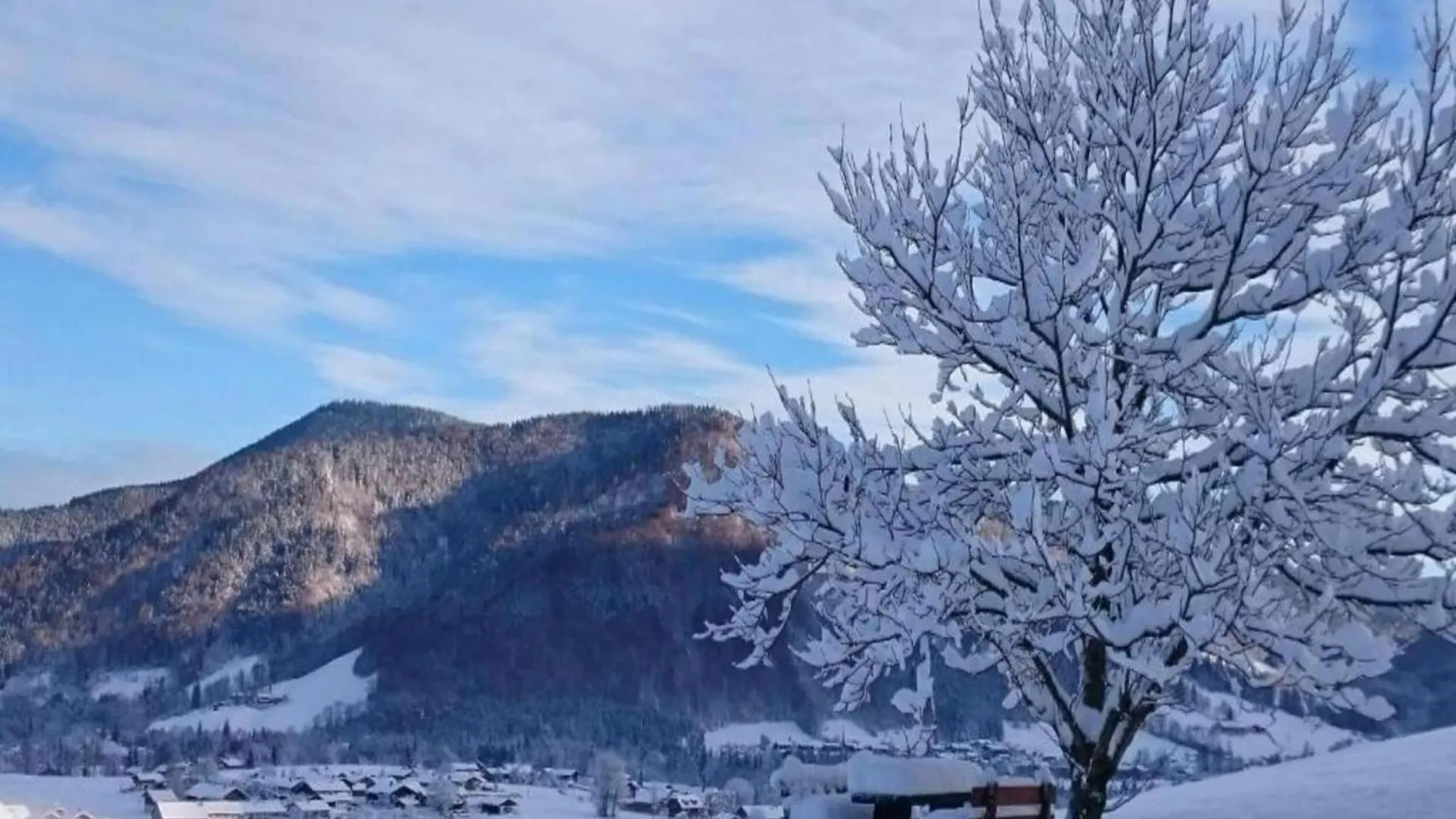 Unique Holiday Home In Ruhpolding With Sauna